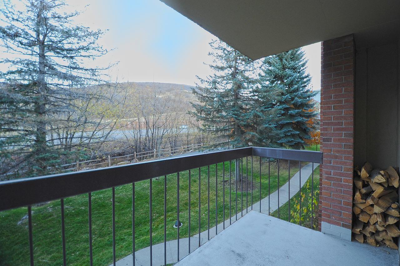 Park Station Condominmium Hotel Park City Exteriér fotografie