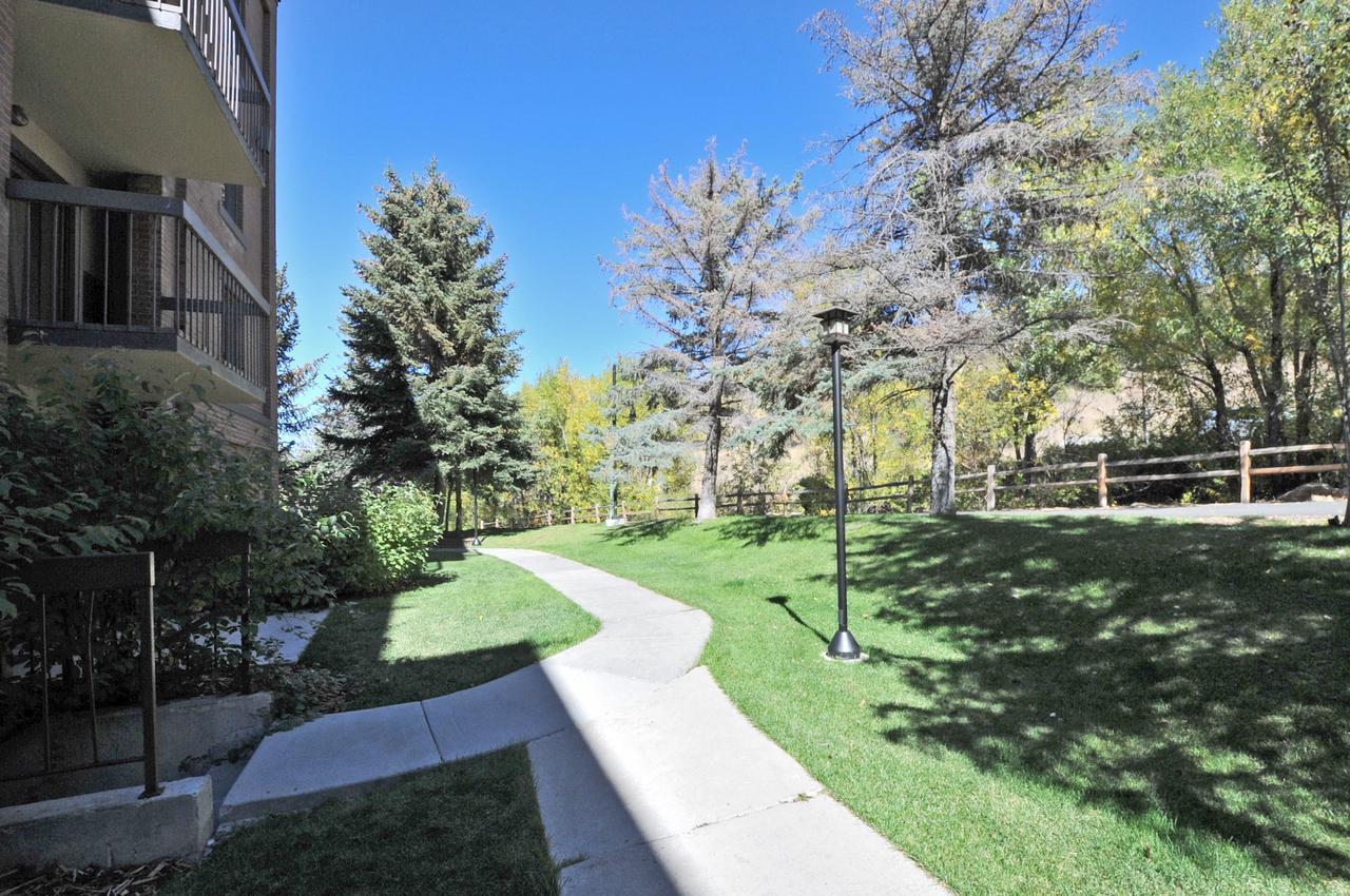 Park Station Condominmium Hotel Park City Exteriér fotografie